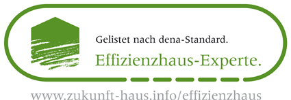 Logo: Effizienzhaus-Experte
